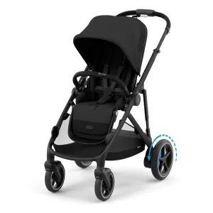 Cybex eGazelle S Pushchair 2024 - Moon Black