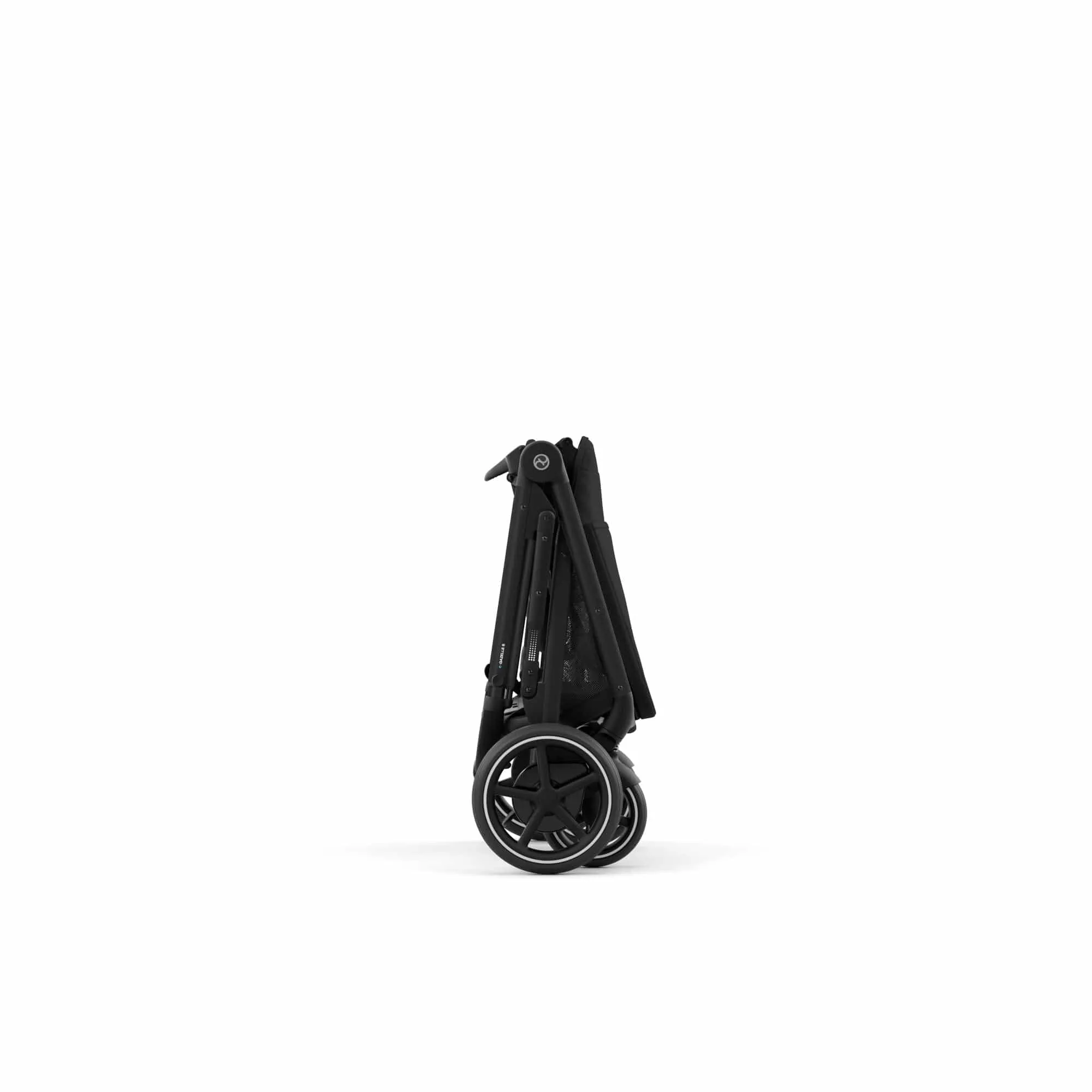 Cybex eGazelle S Pushchair 2024 - Moon Black