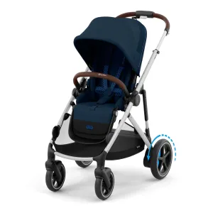 Cybex eGazelle S Pushchair 2024 - Ocean Blue