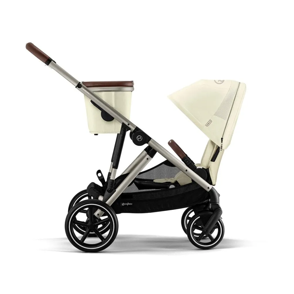 CYBEX Gazelle S Pushchair - Seashell Beige