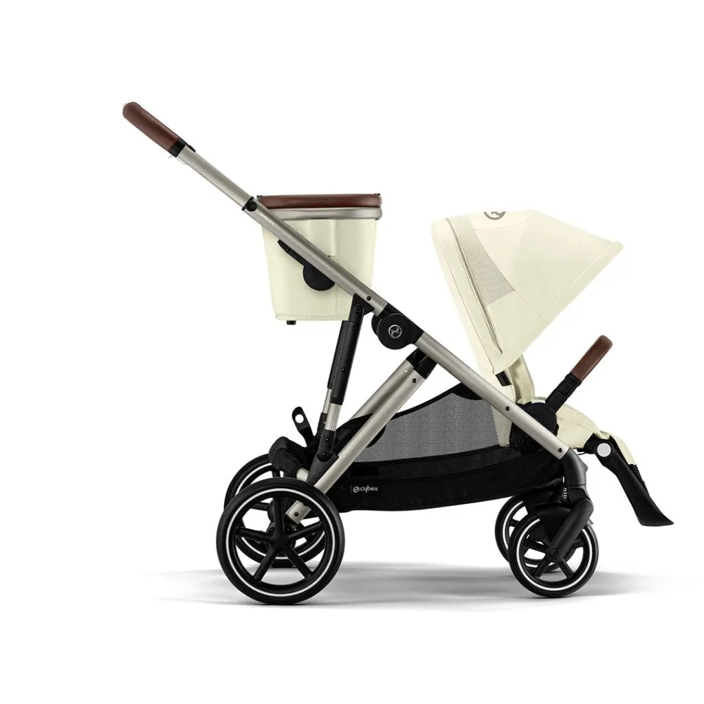 CYBEX Gazelle S Pushchair - Seashell Beige