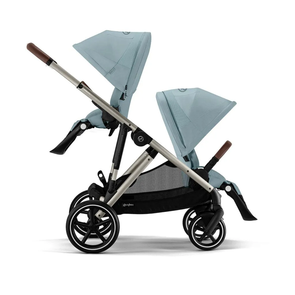 CYBEX Gazelle S Pushchair - Sky Blue