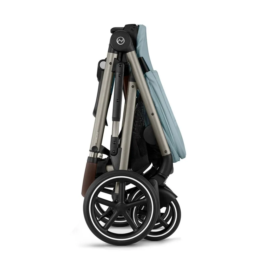 CYBEX Gazelle S Pushchair - Sky Blue
