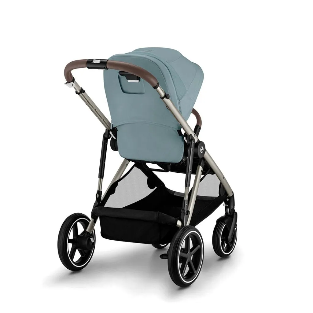 CYBEX Gazelle S Pushchair - Sky Blue