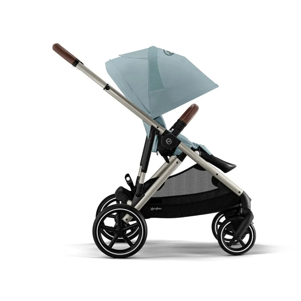 CYBEX Gazelle S Pushchair - Sky Blue
