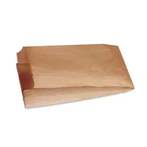 D Bread Kraft Satchel Paper Bags