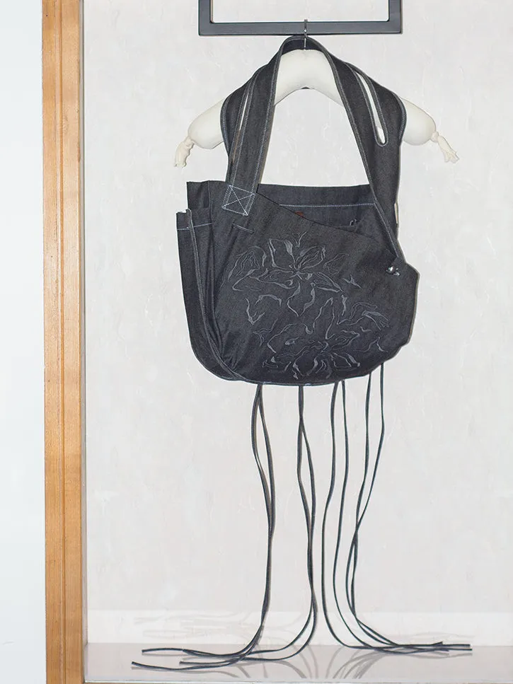danbi Drift Tote, Denim