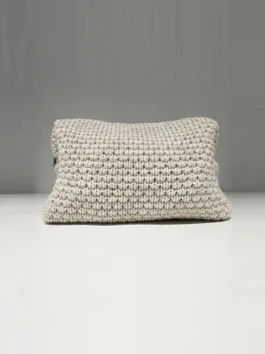 Danielle Toiletry Bag - Light Melange Sand
