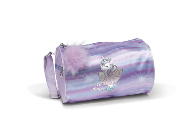 Danz n Motion “Dancing Unicorn” Duffle Bag