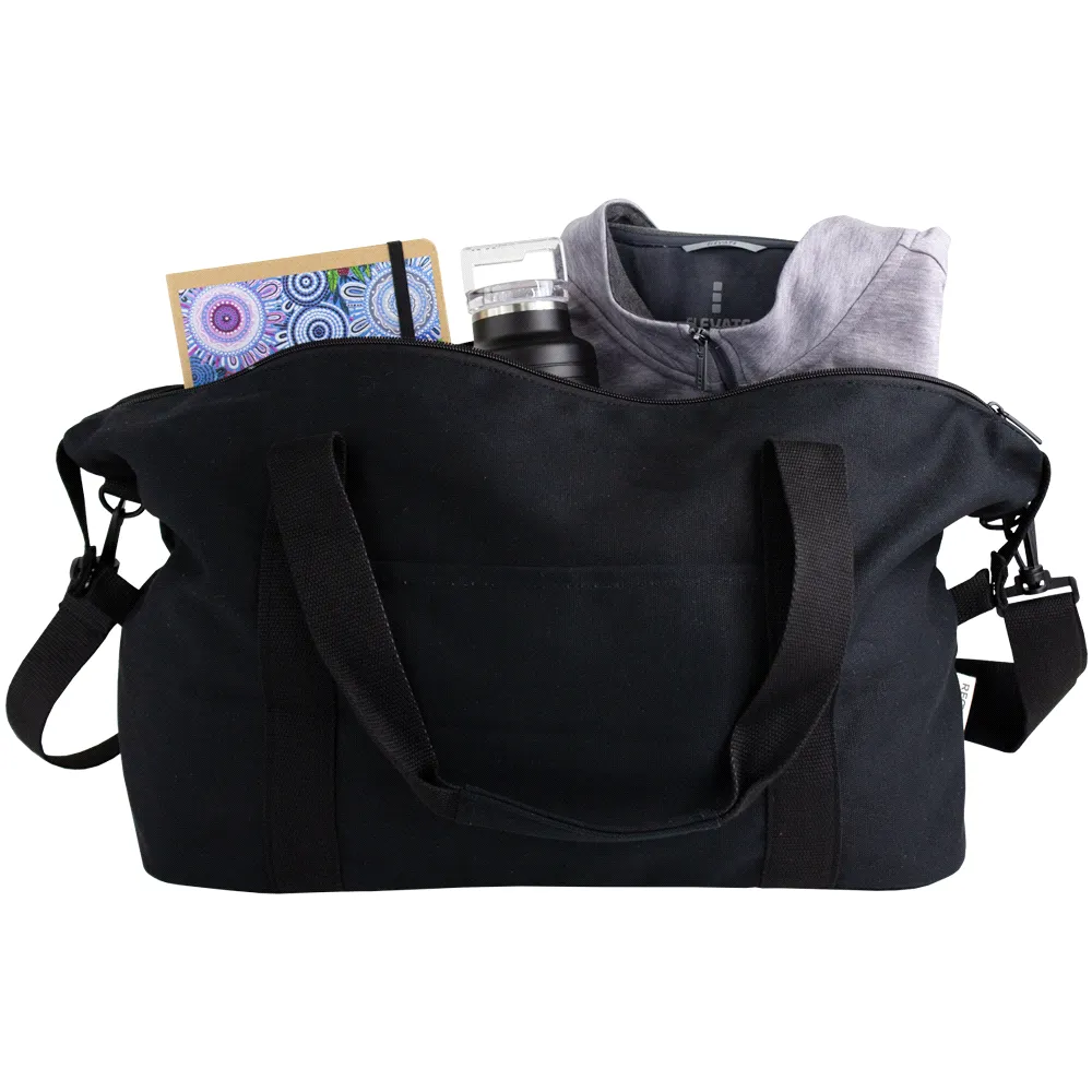 Darani GRS Recycled Canvas Sports Bag 26L