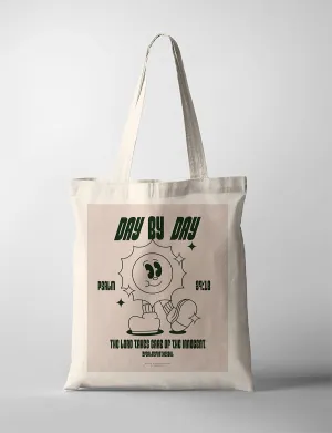 Day by Day {Tote Bag}