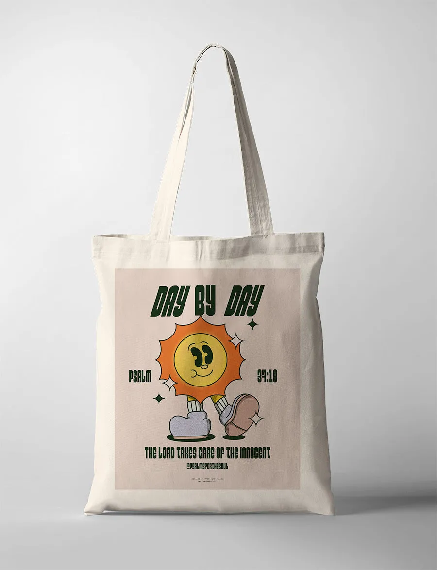 Day by Day {Tote Bag}