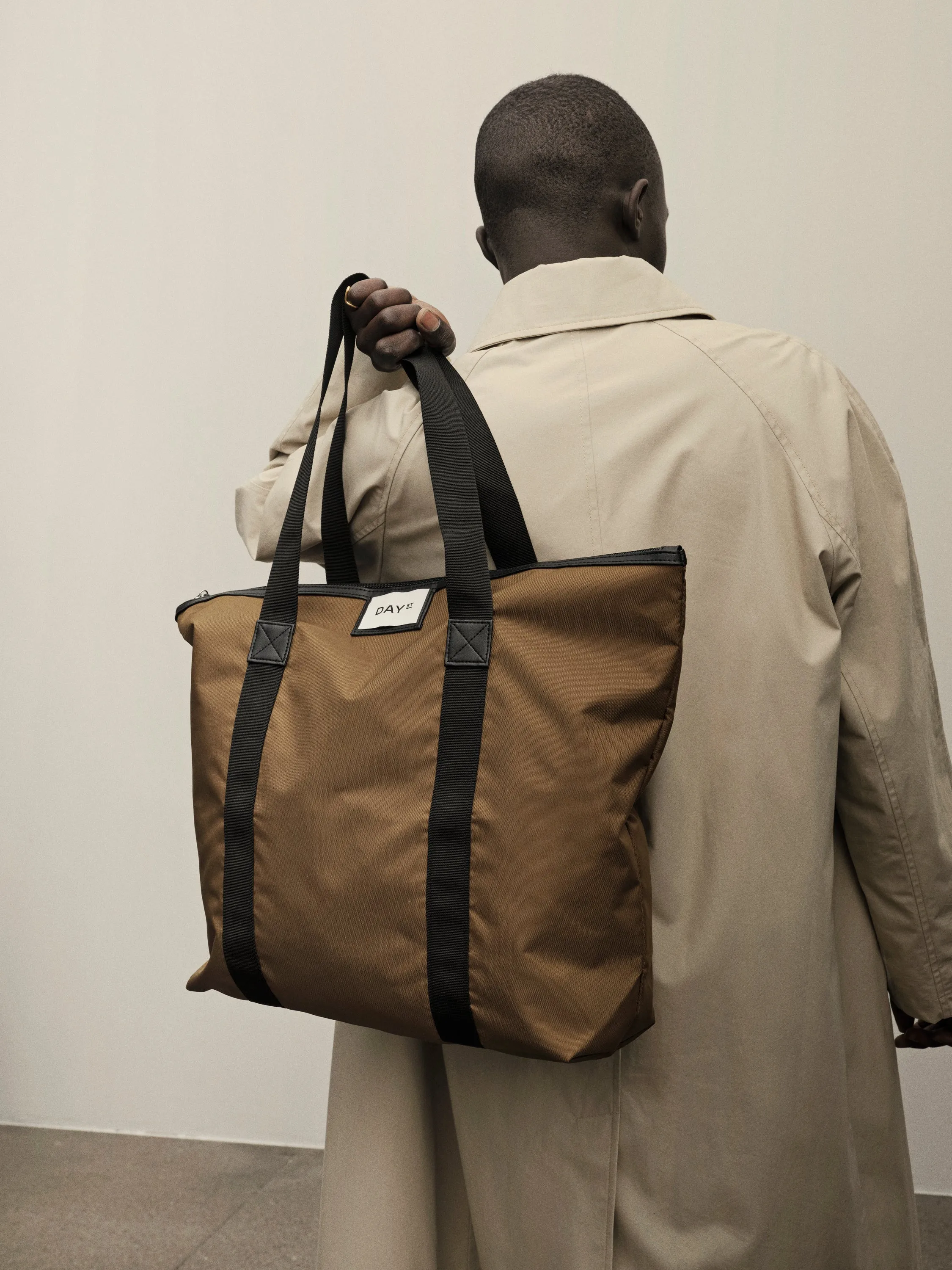 DAY GWENETH BAG - GREEN