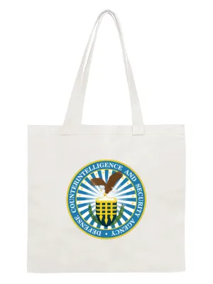 DCSA Cotton Tote Bag