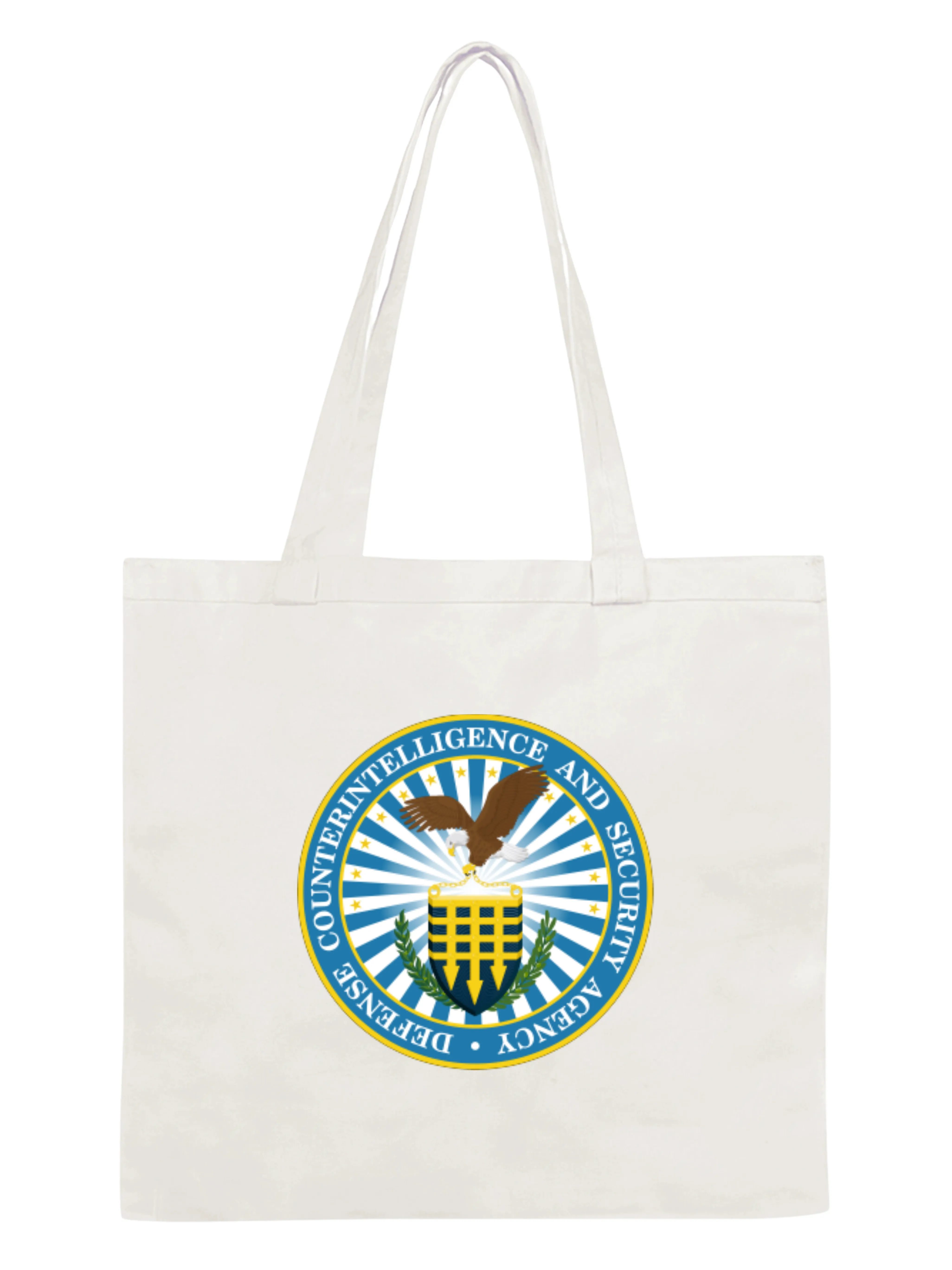 DCSA Cotton Tote Bag