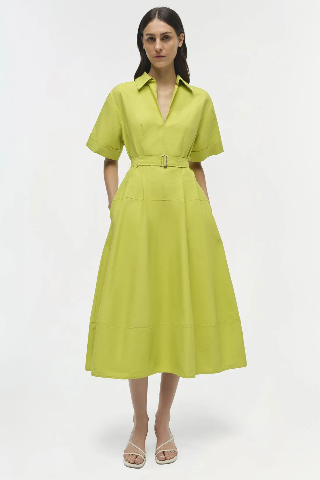 Deanna Short Sleeve Dress