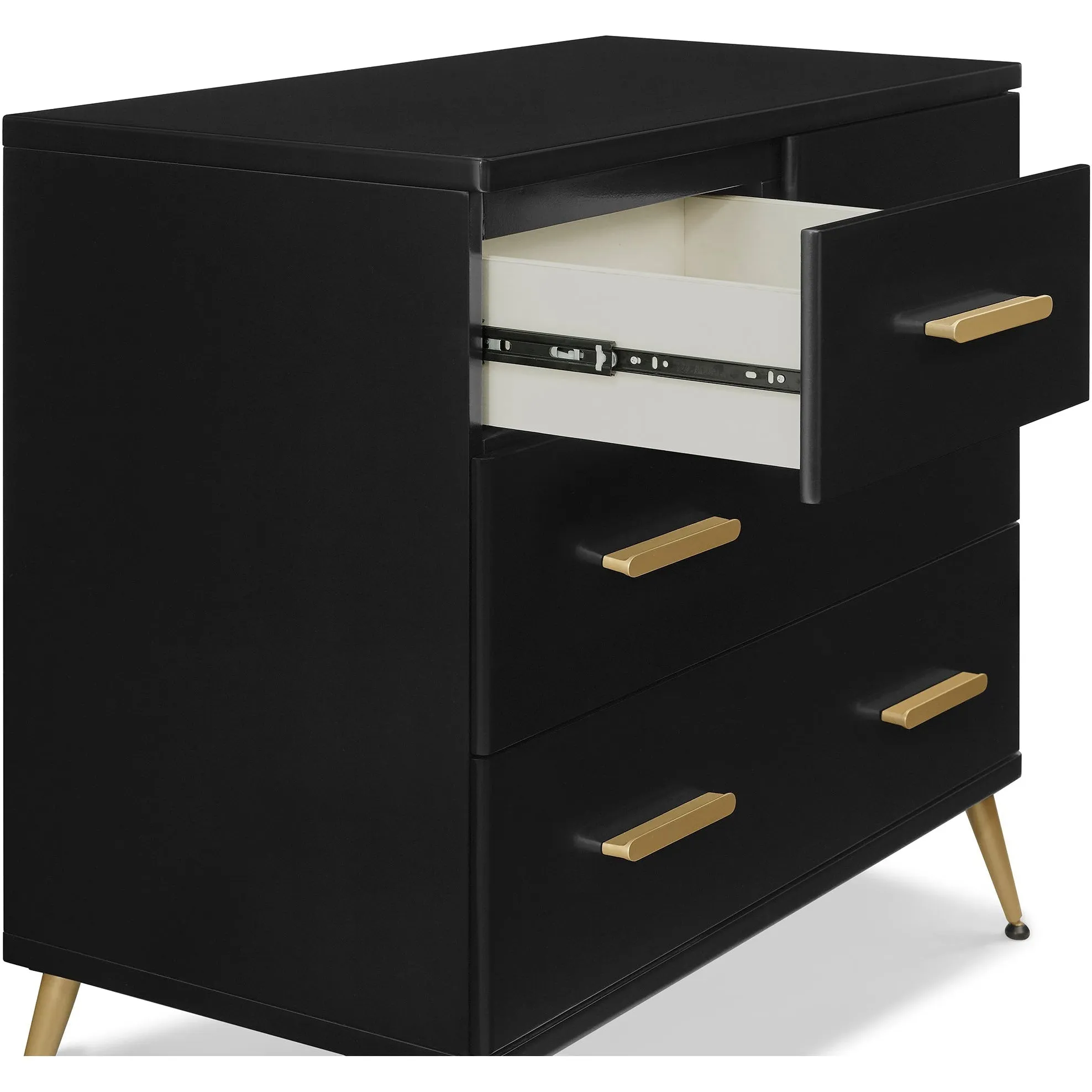 Delta Children Sloane 4-Drawer Dresser with Changing Top