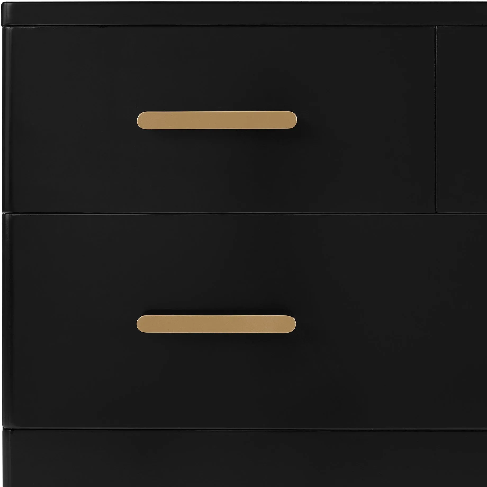 Delta Children Sloane 4-Drawer Dresser with Changing Top