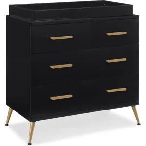 Delta Children Sloane 4-Drawer Dresser with Changing Top