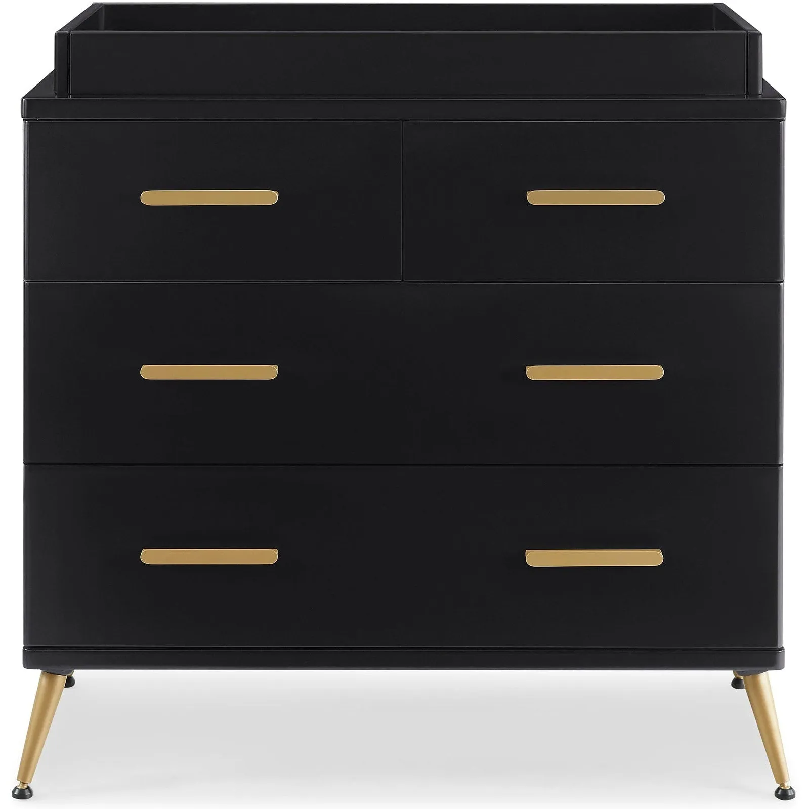 Delta Children Sloane 4-Drawer Dresser with Changing Top
