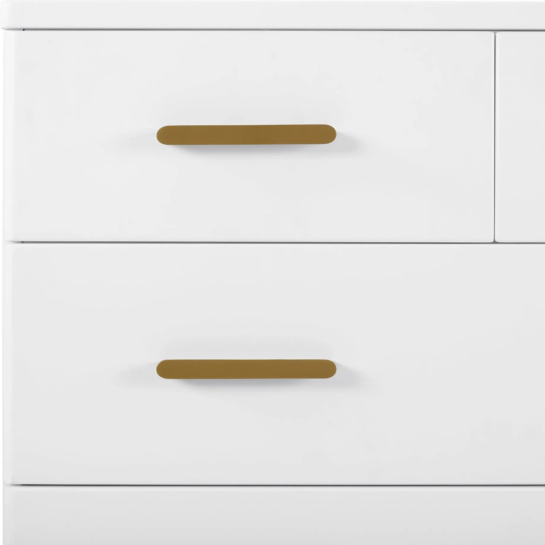 Delta Children Sloane 4-Drawer Dresser with Changing Top