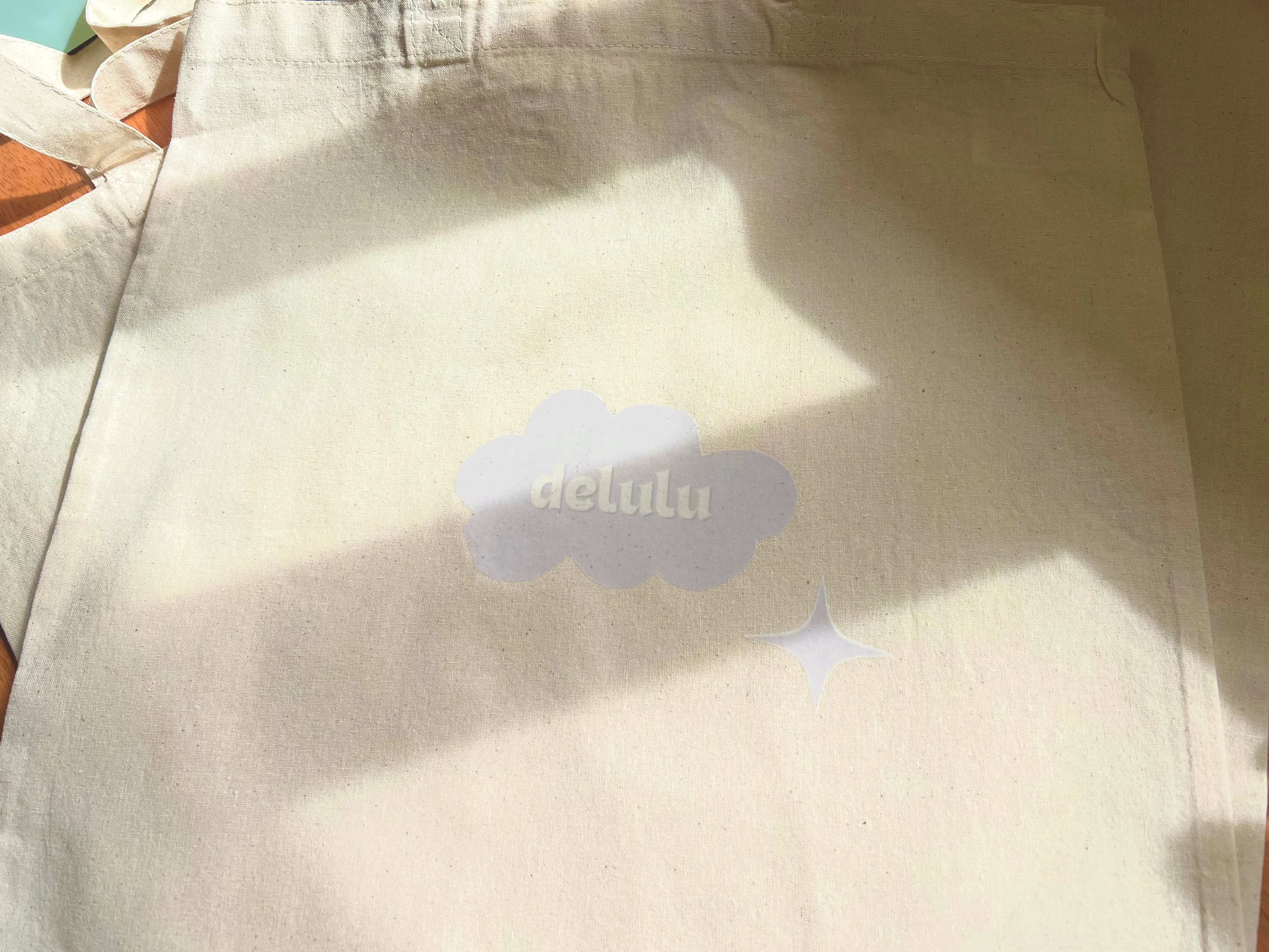 Delusional Ideas Tote Bag