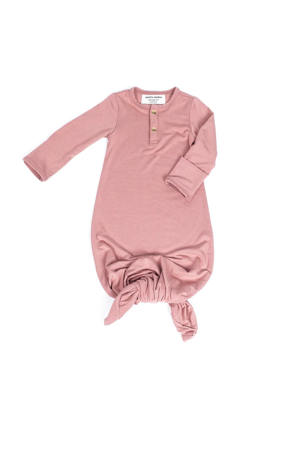 Desert Rose | BABY GOWN