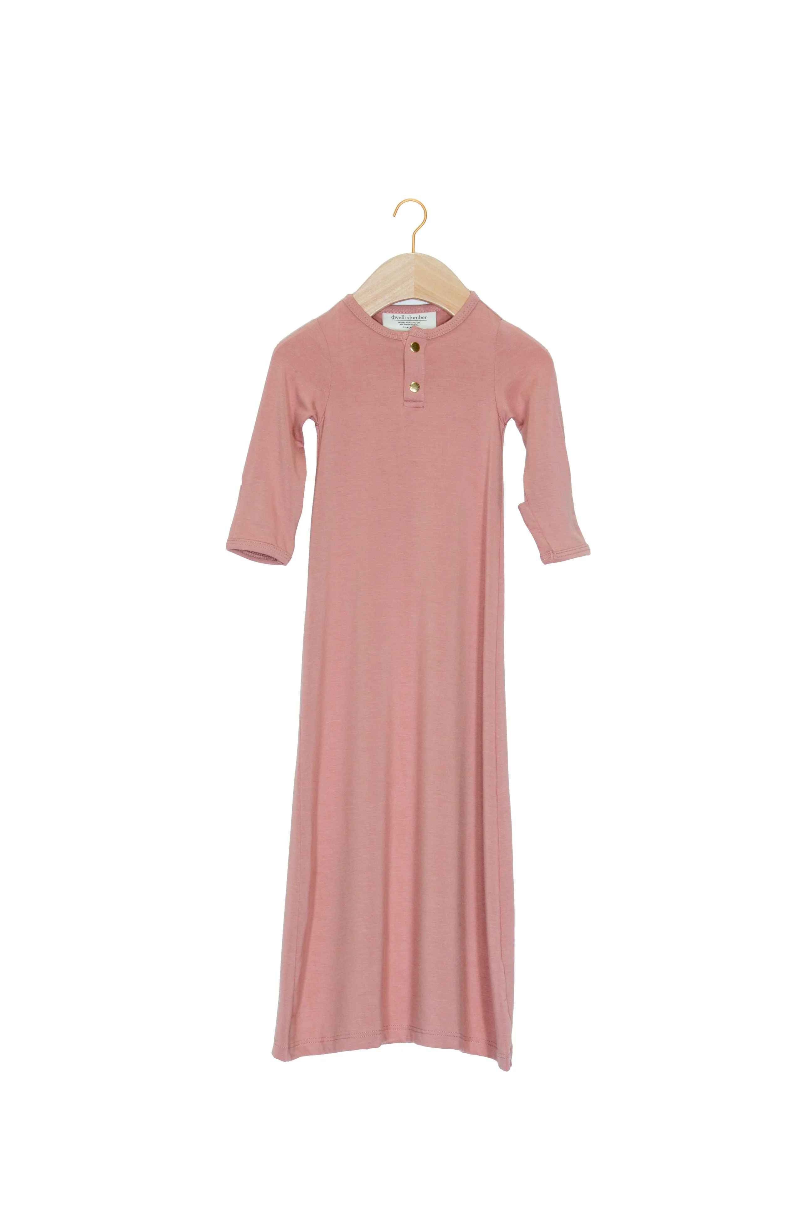 Desert Rose | BABY GOWN