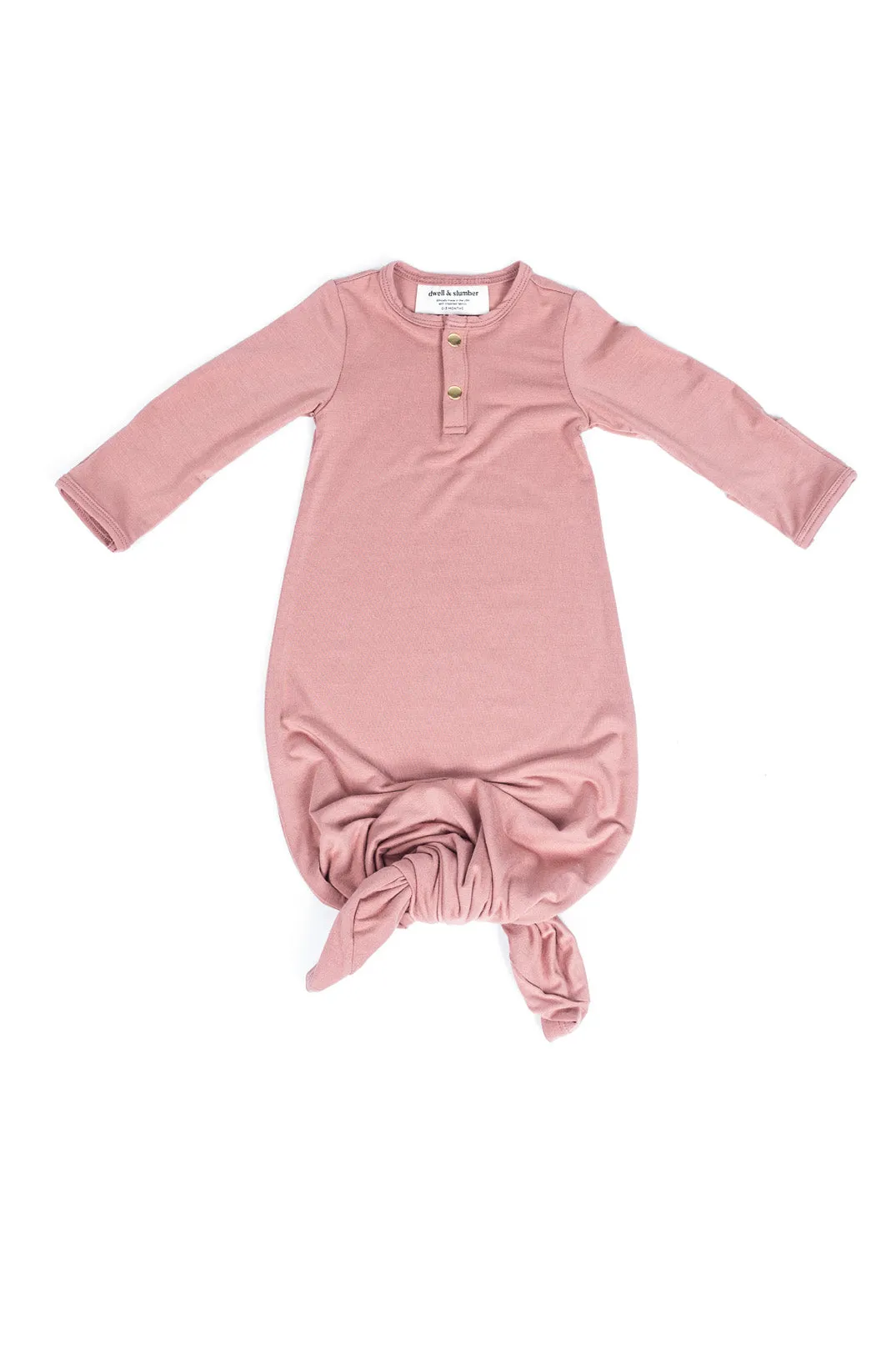 Desert Rose | BABY GOWN
