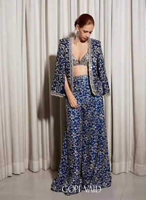 Dhyeya Pant Set
