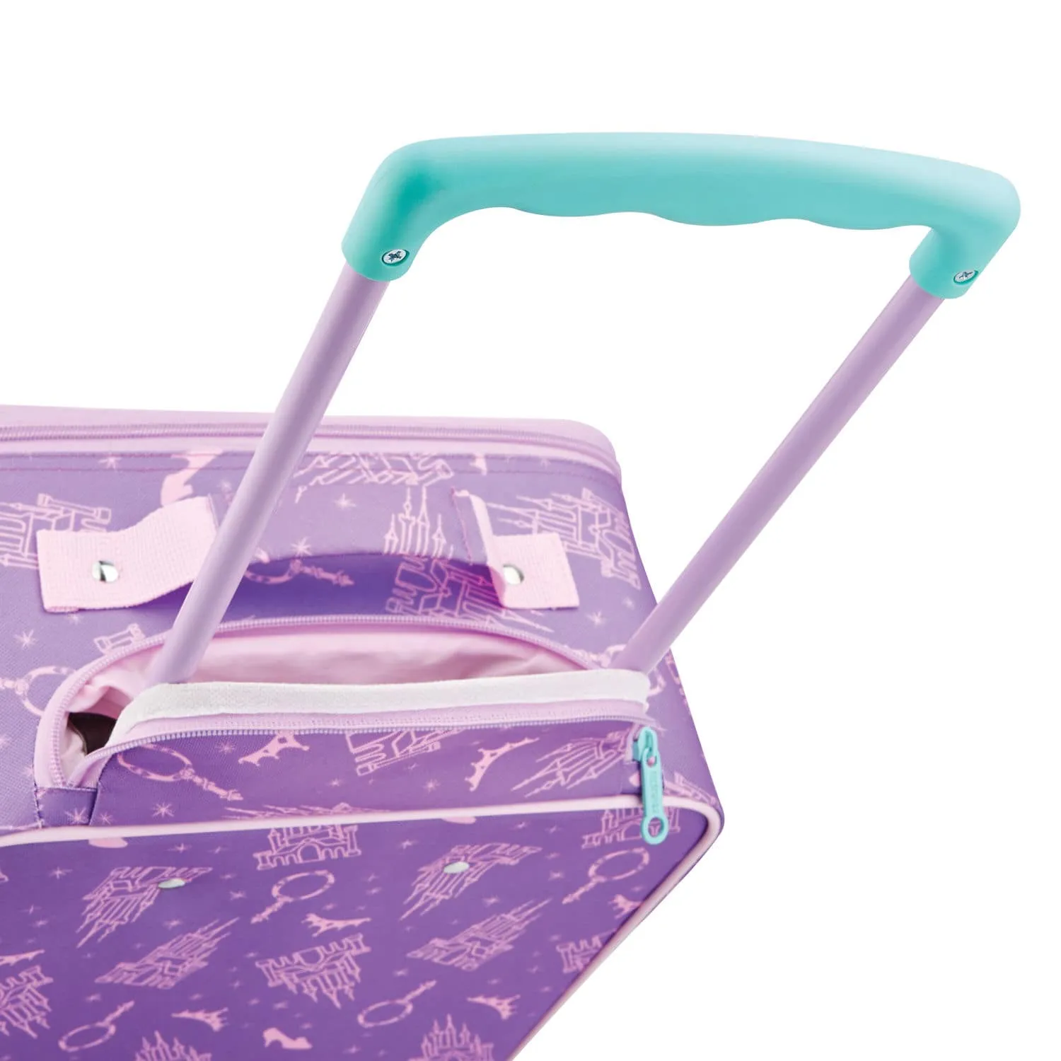 Disney Kids Upright Carry-On