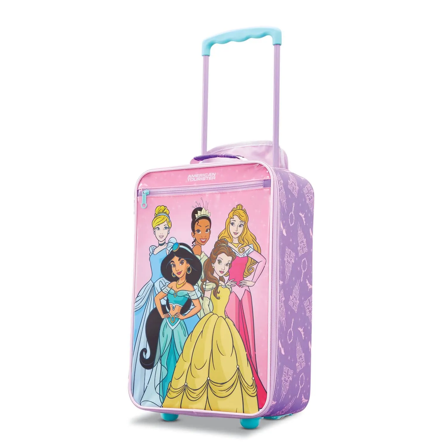 Disney Kids Upright Carry-On