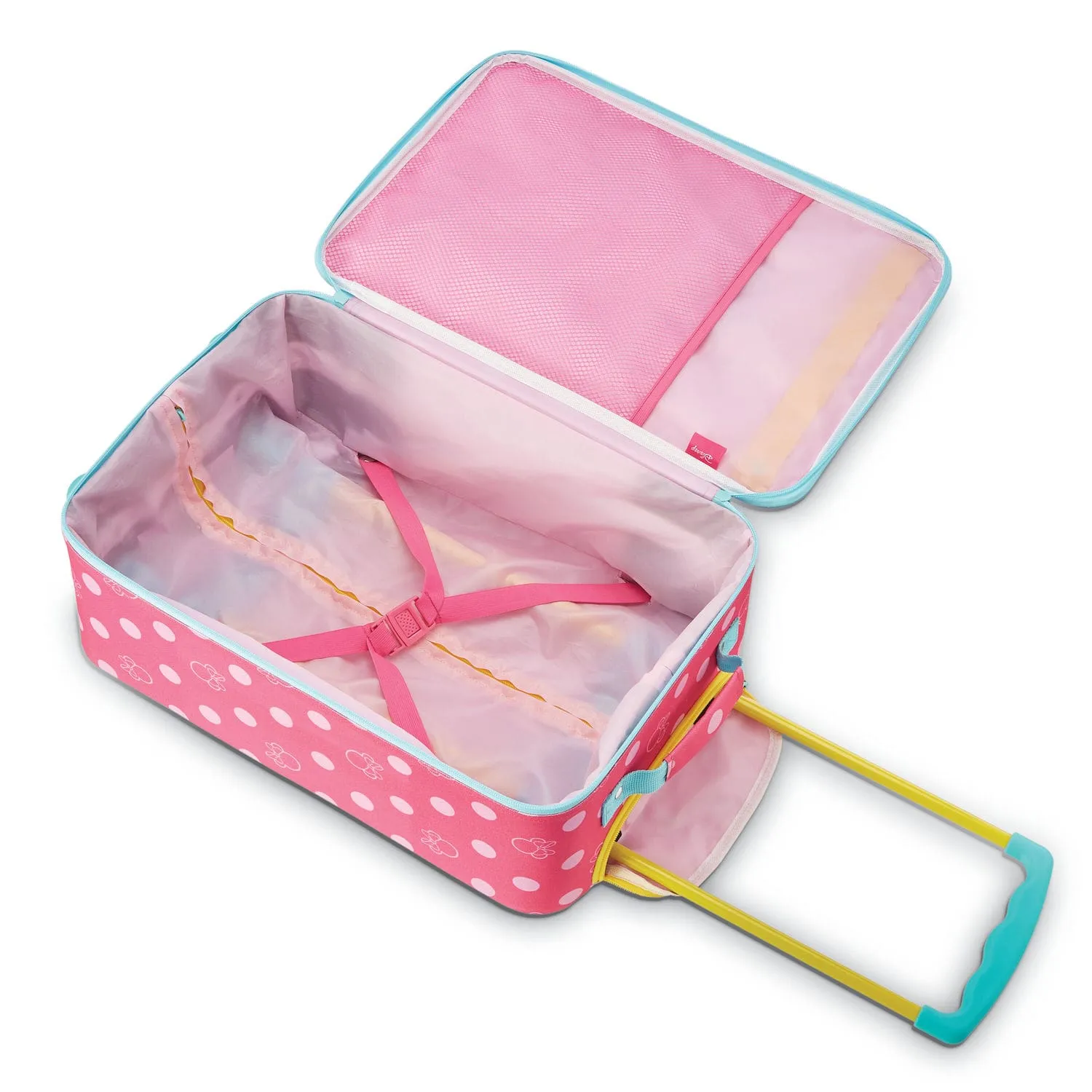 Disney Kids Upright Carry-On
