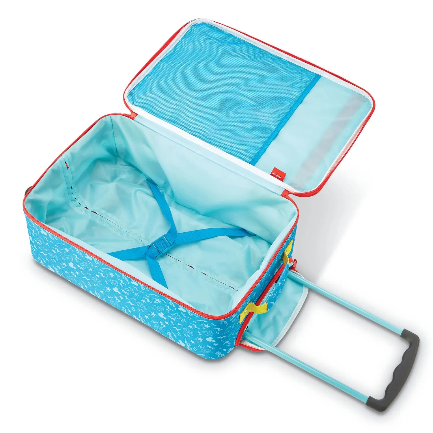 Disney Kids Upright Carry-On