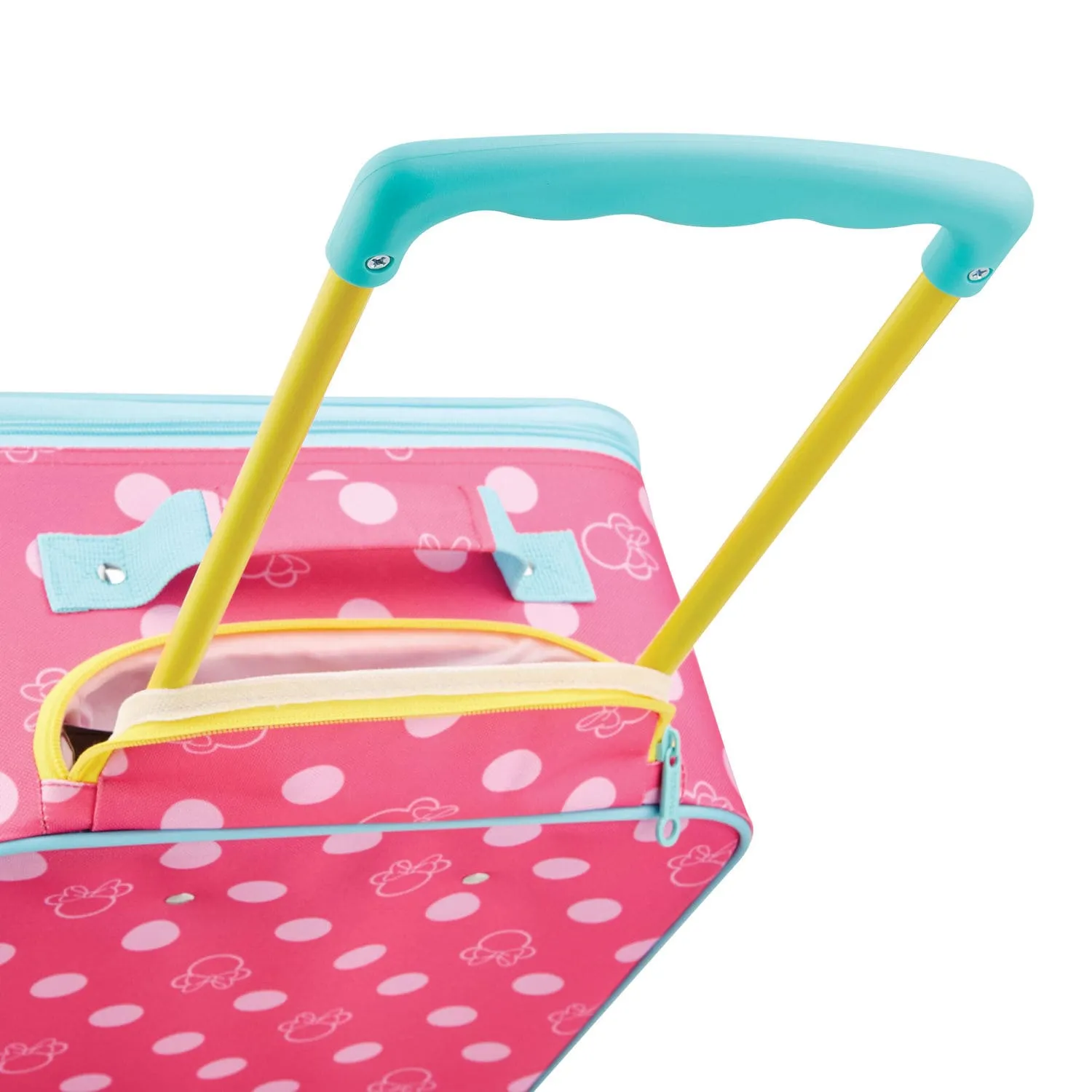 Disney Kids Upright Carry-On