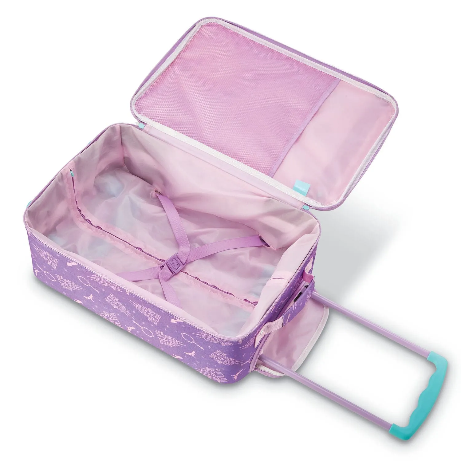 Disney Kids Upright Carry-On