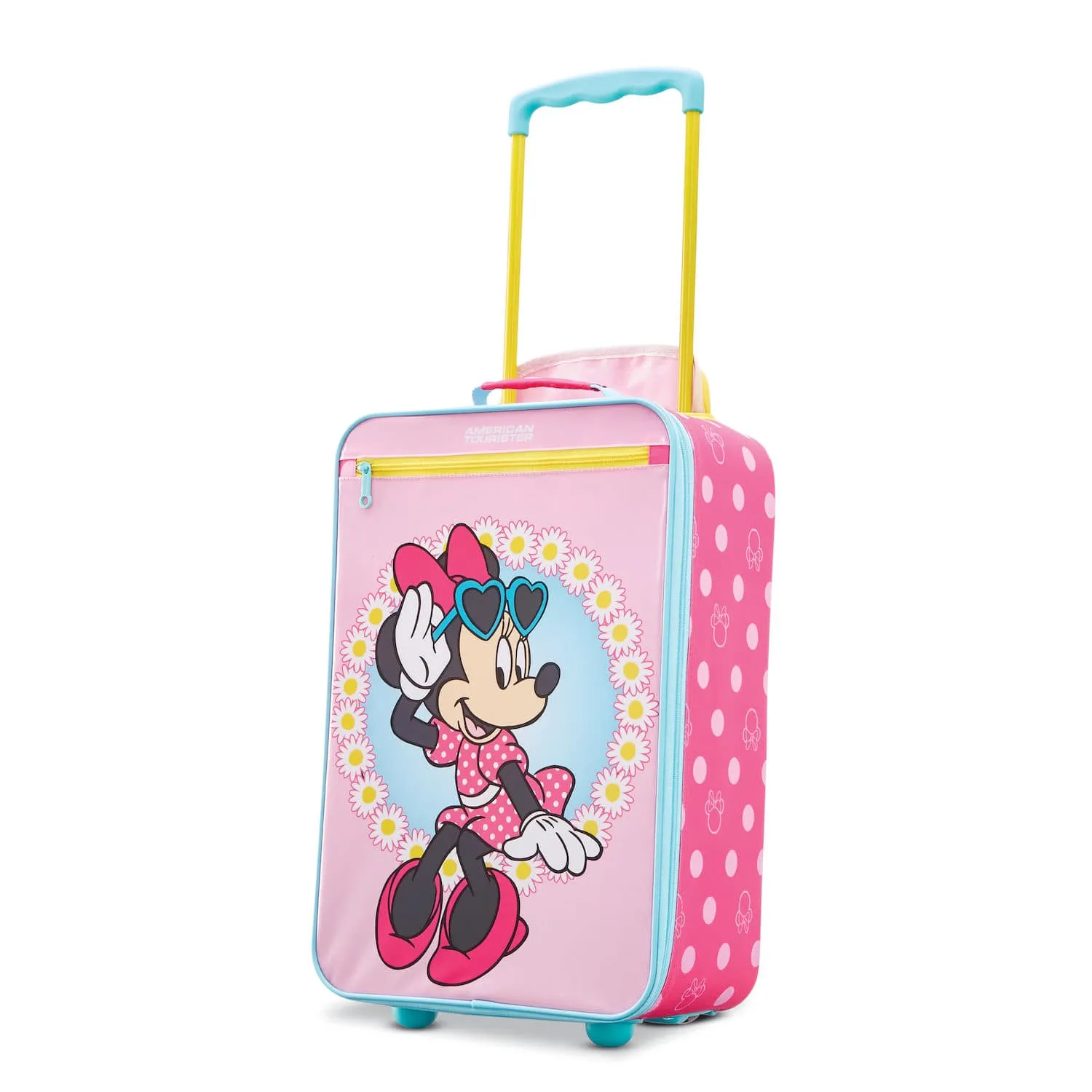 Disney Kids Upright Carry-On