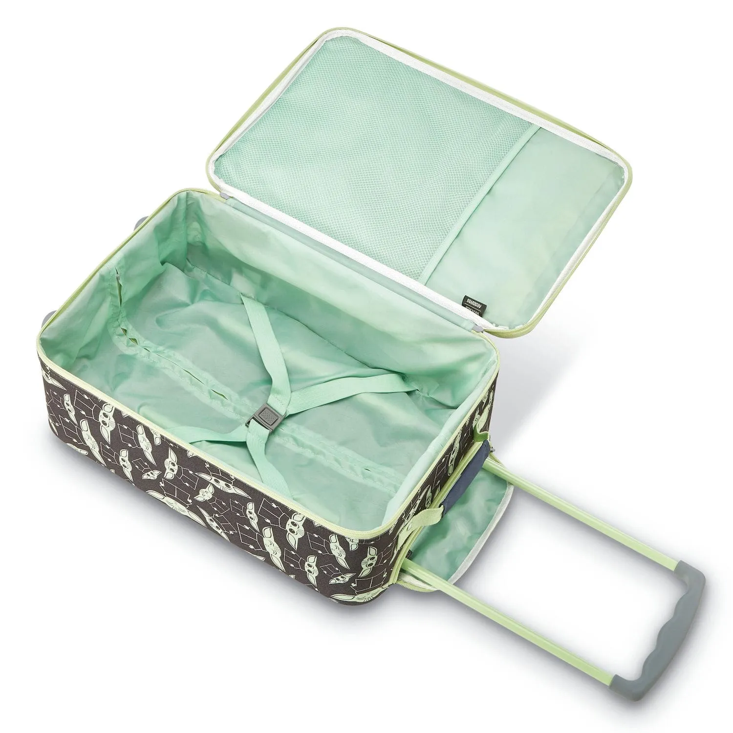Disney Kids Upright Carry-On