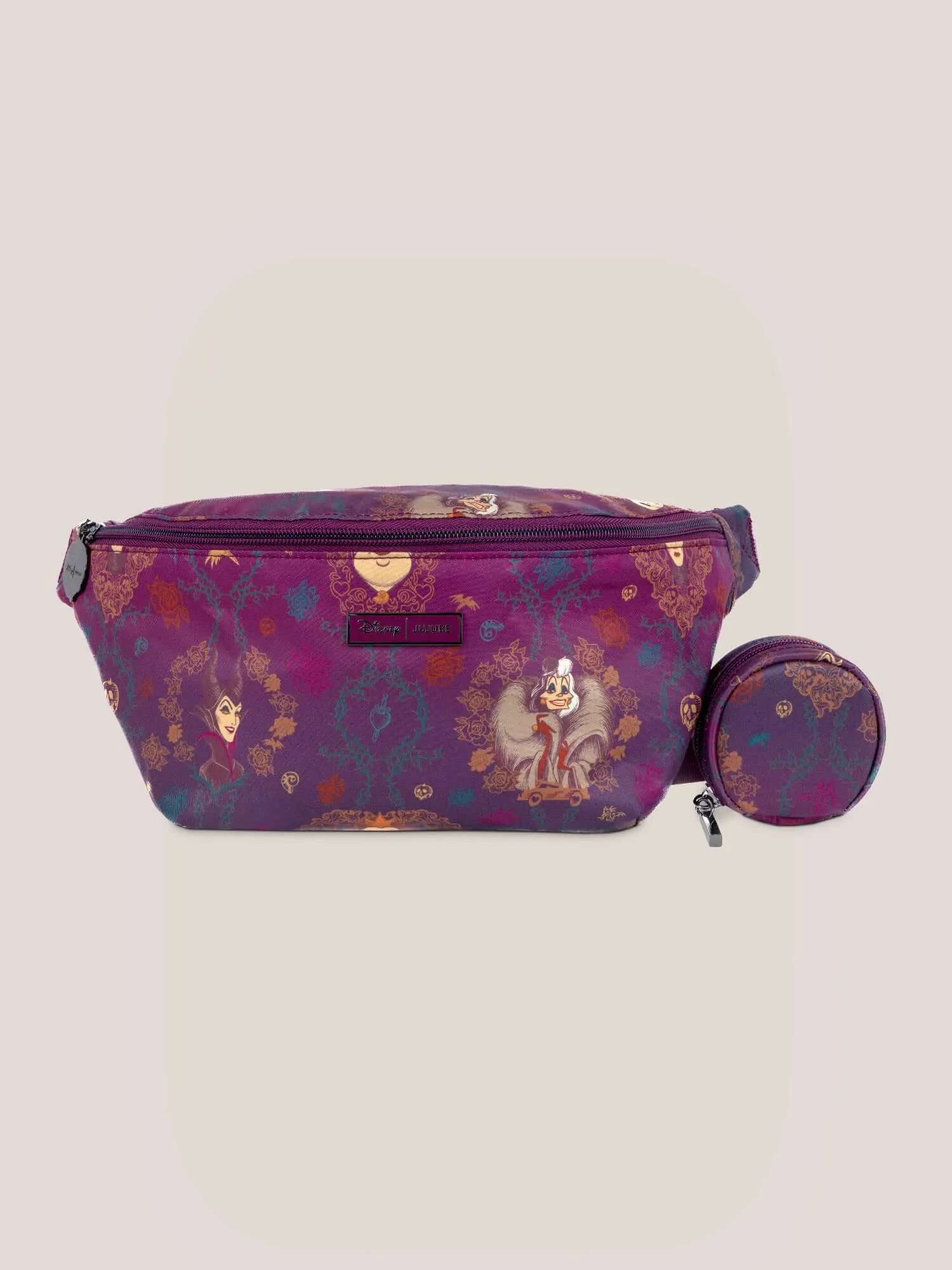 Disney Villains Park Pack Crossbody Bag | Dark Purple