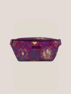 Disney Villains Park Pack Crossbody Bag | Dark Purple