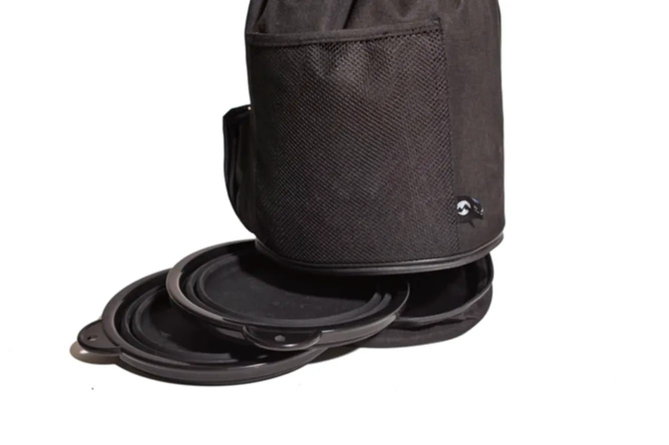 DOGGIE DUFFEL