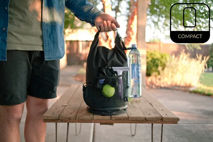 DOGGIE DUFFEL