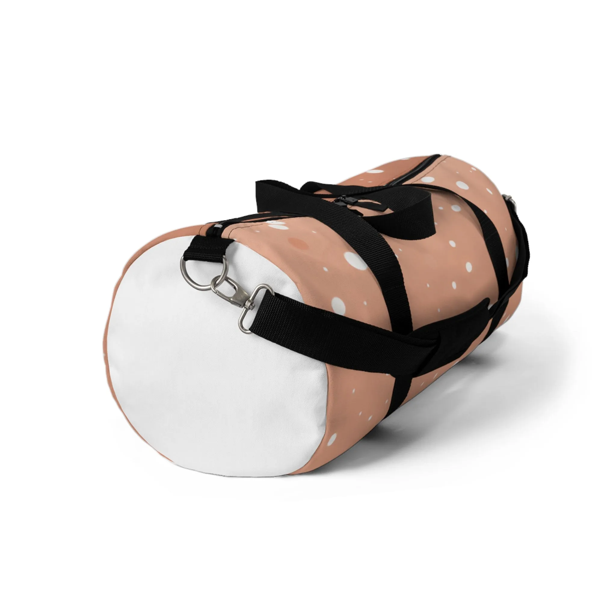 Dots Travel Duffel Bag