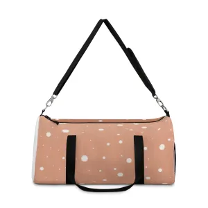 Dots Travel Duffel Bag