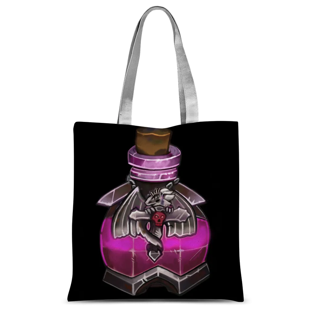 Dragon Potion Classic Sublimation Tote Bag