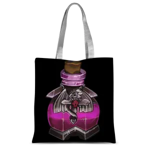 Dragon Potion Classic Sublimation Tote Bag