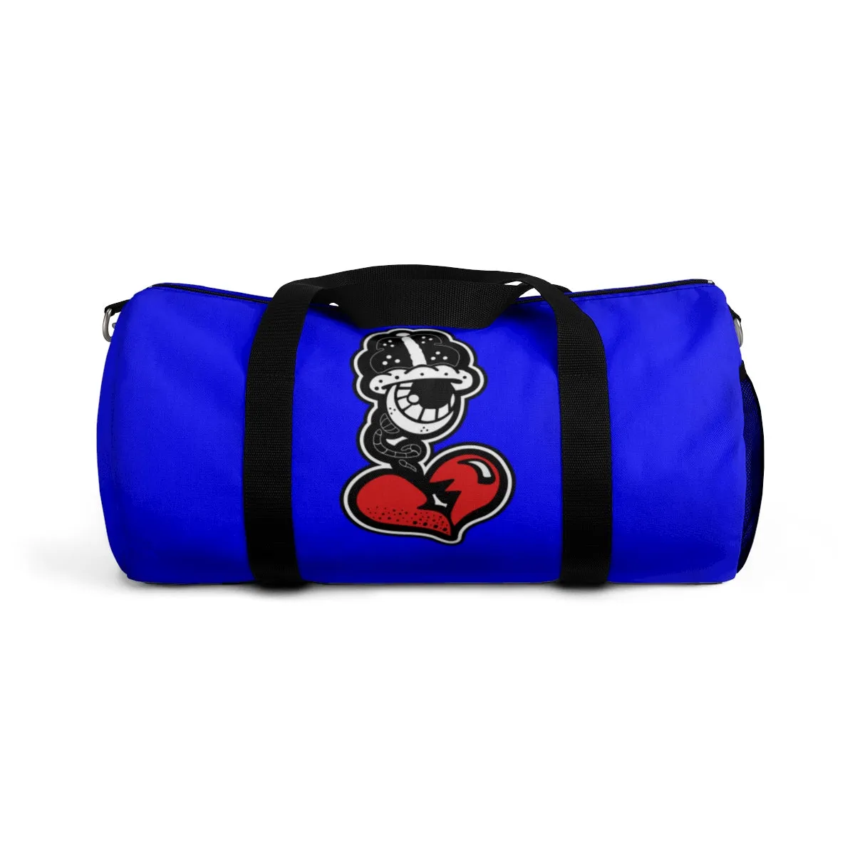 “Drippy Blue” Duffle Bag (Nipsey Hussle Inspired)