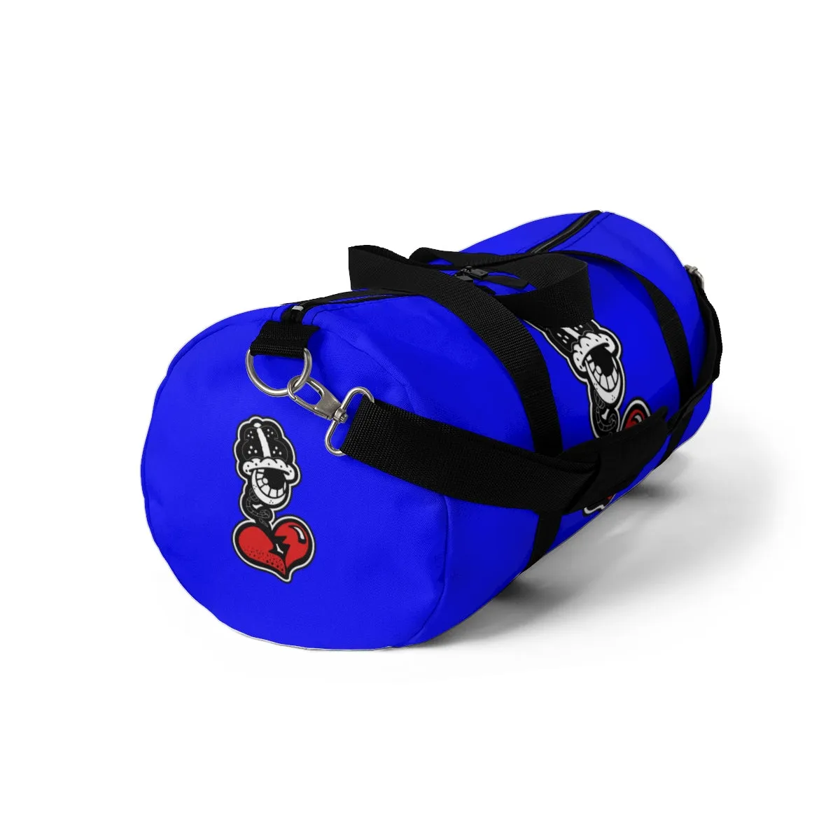 “Drippy Blue” Duffle Bag (Nipsey Hussle Inspired)