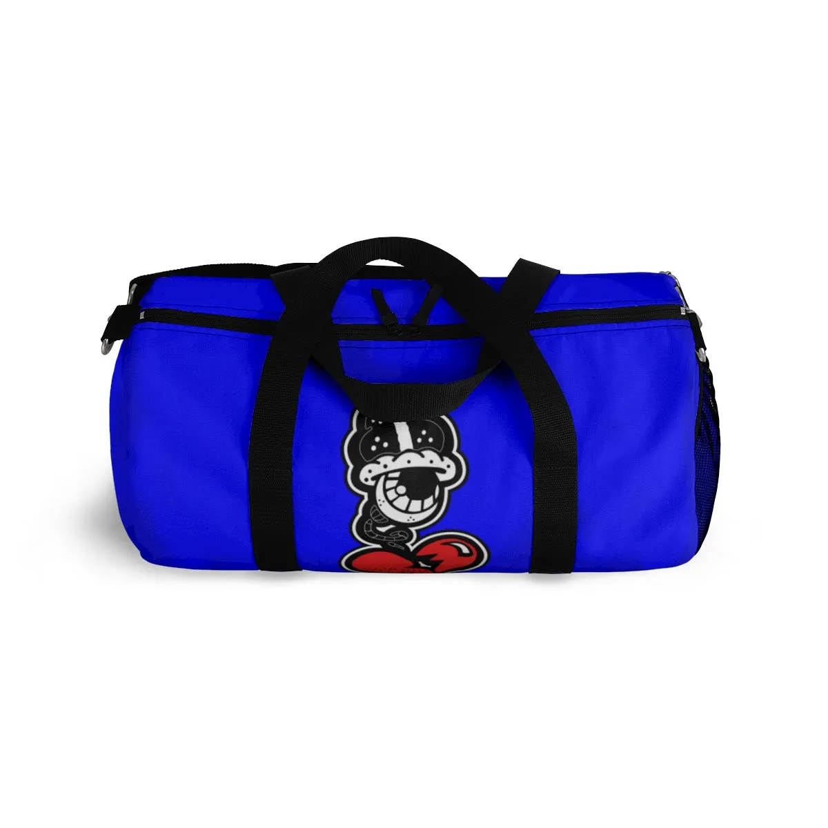 “Drippy Blue” Duffle Bag (Nipsey Hussle Inspired)