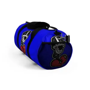 “Drippy Blue” Duffle Bag (Nipsey Hussle Inspired)